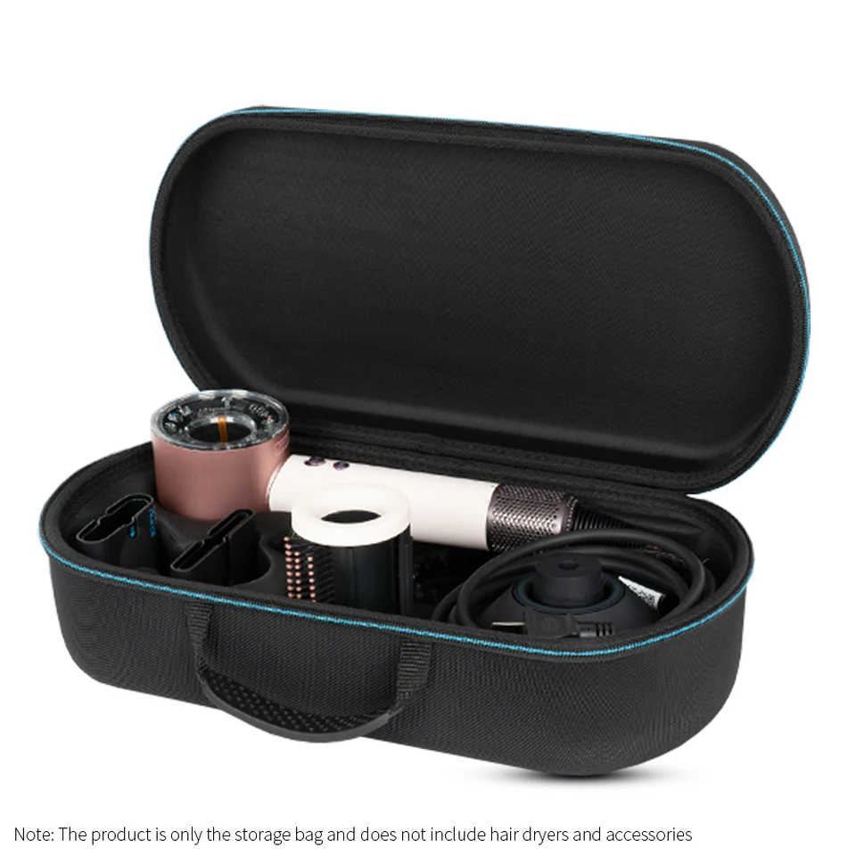Hard EVA Bag for Dyson Supersonic Nural HD16 Electric Hair Dryer Hard EVA Bag for Dyson Supersonic Nural HD16 Electric Hair Dryer