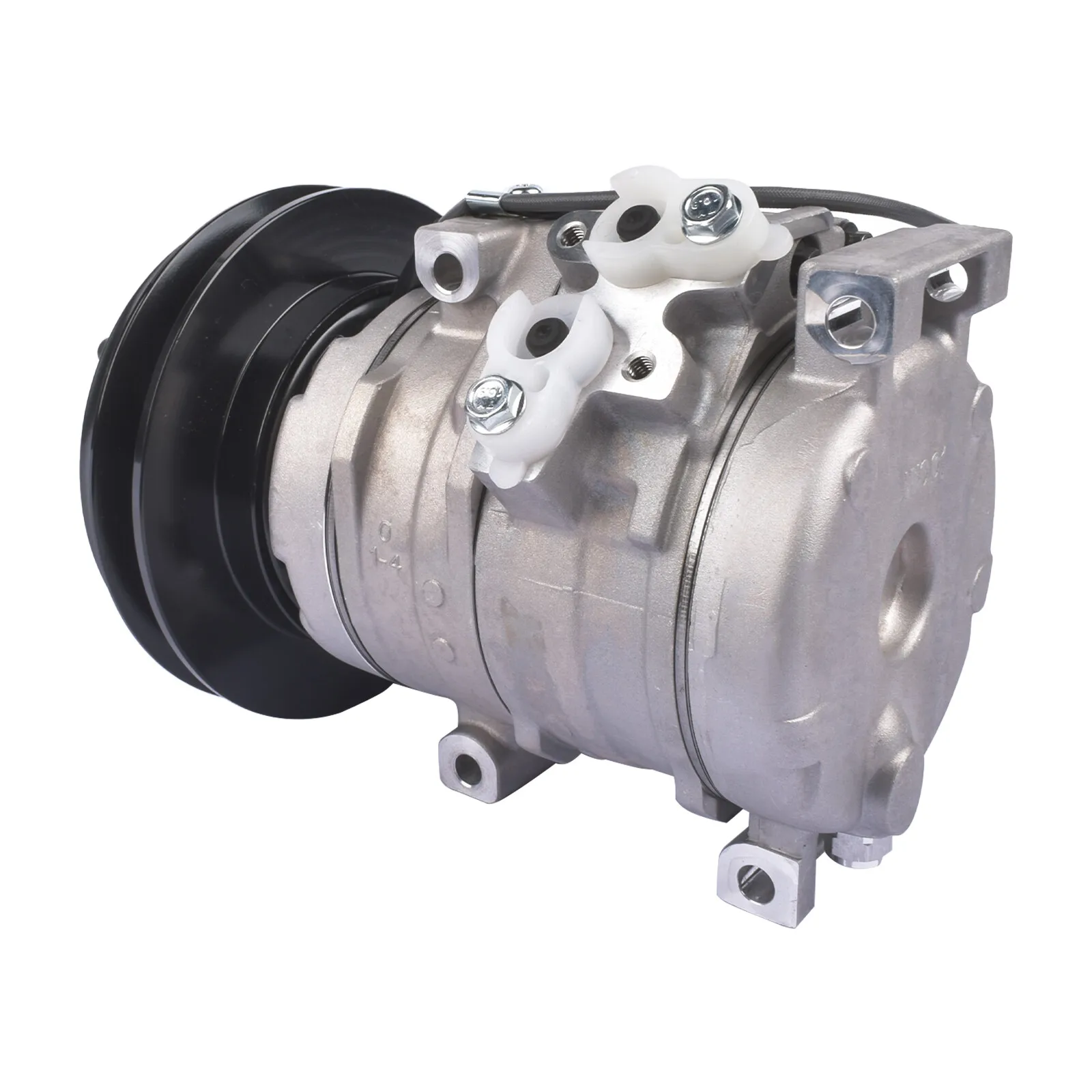 AP01 A/C Air Conditioning Compressor 20Y-810-1260 for Komatsu PC200-8 PC220-8 PC160 447220-4053, 4436025, 20Y-979-6121