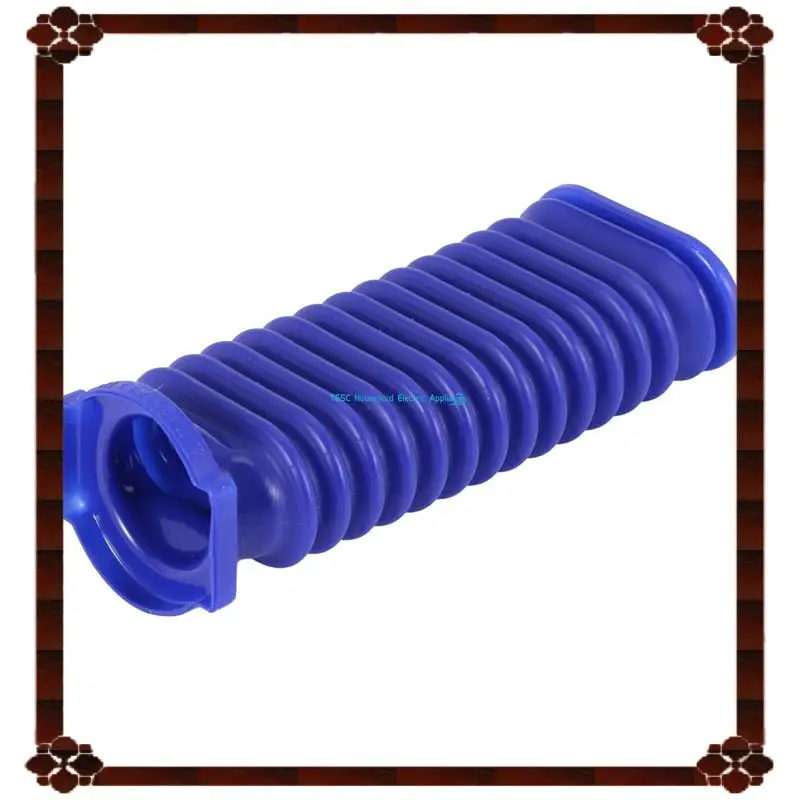 24-Hour Delivery 6X For Dyson V6 V7 V8 V10 V11 Soft Velvet Roller Suction Blue Hose Replacement For Home Cleaning