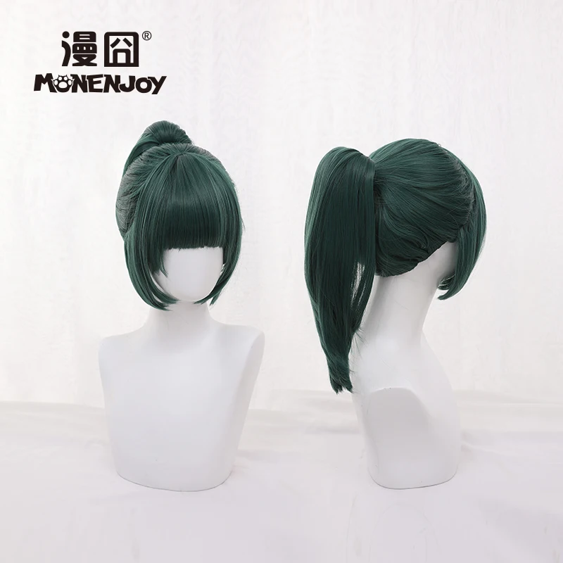 Plus Sizes Size Comic Props Spell Return to the Zen Academy Zhenxi Character Style Factory Made Cosplay Wig Attire Costumes