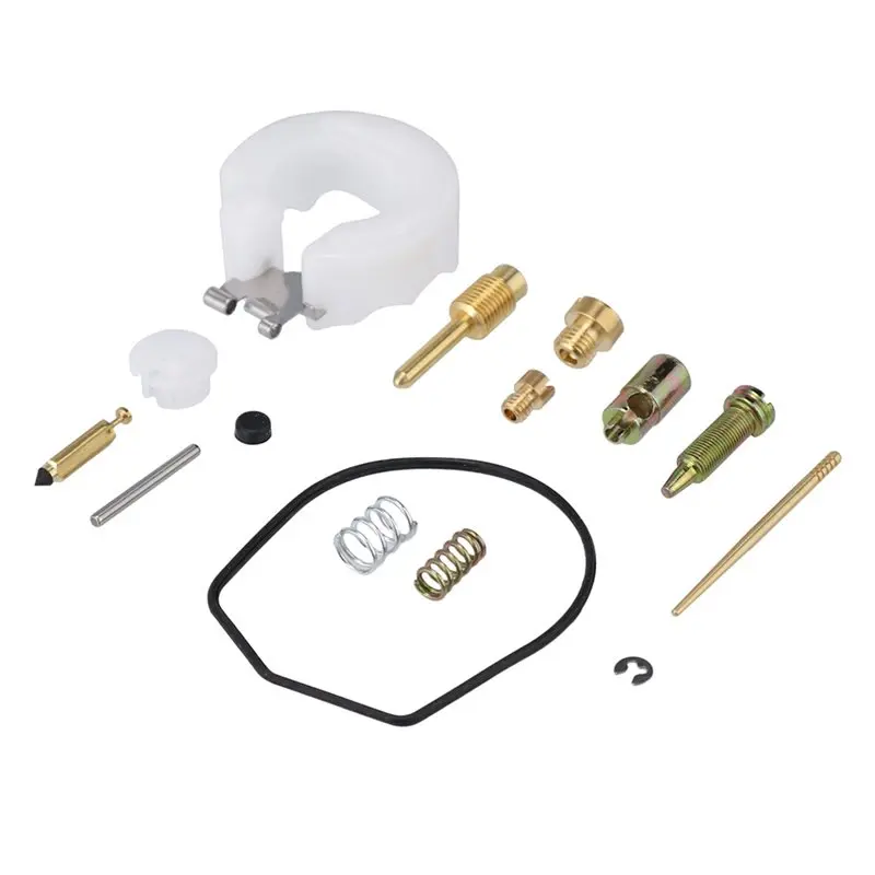 Carburetor Repair Kit For Dellorto PHBN/PHVA 12/16 17.5 Motorcycle Includes Float, Gaskets Etc