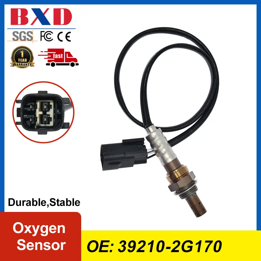 

Oxygen Sensor 39210-2G170 392102G170 For Hyundai H-1 Sonata, Kia Cerato Optima Forte 2009-2010 Car Accessories Auto Parts