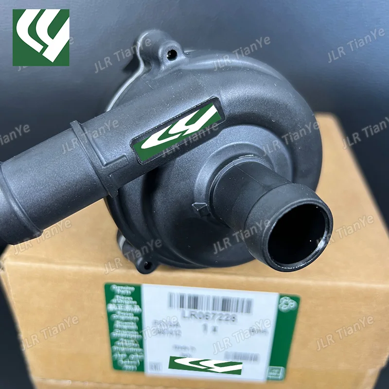C2D37701 LR 067228   LR LR 095160   Pompa acqua ausiliaria J9C5560 per Land Rover Range Rover Discovery Sport per Jaguar