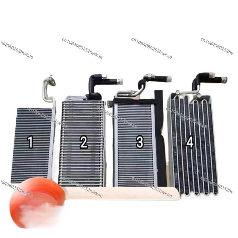 

Подходит для испарителя кондиционера N7GJ7B, испарителя, блока холодильника кондиционера в сборе