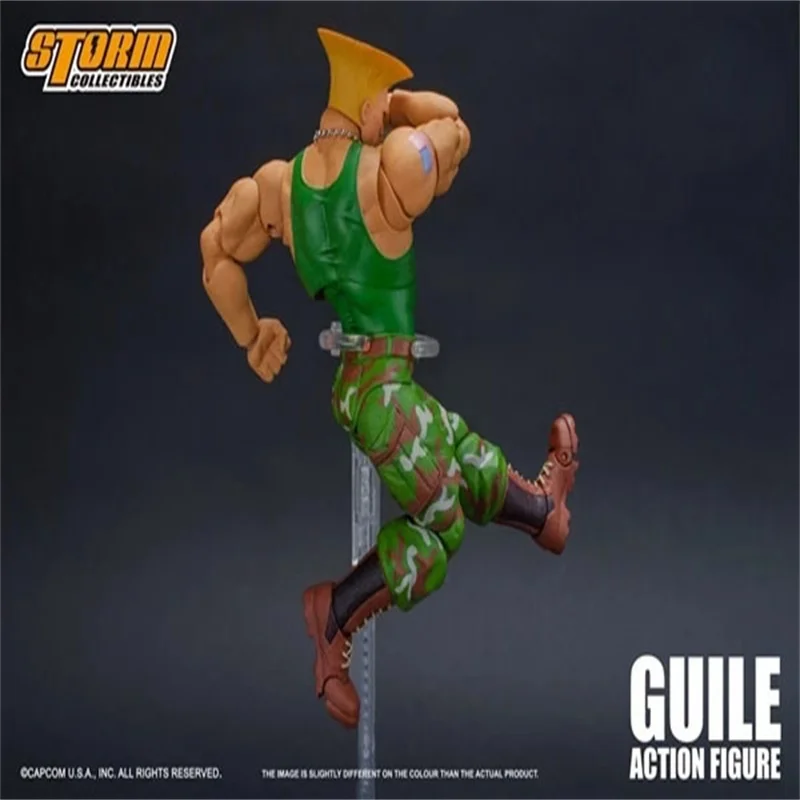 Storm Toys 1/12 GUILE 6