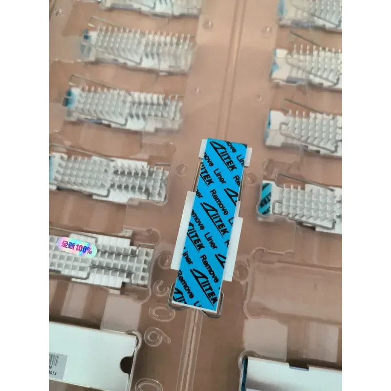 for Lenovo Tianyi 510s M.2 2280 SSD Heatsink Original Specification Heat Dissipation Vest Thermal Cooling Solution