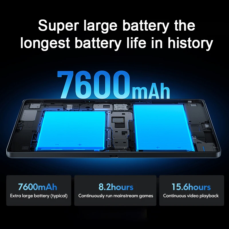 Рисунок 4 - Lenovo Legion Y700 2025 Pad Gen