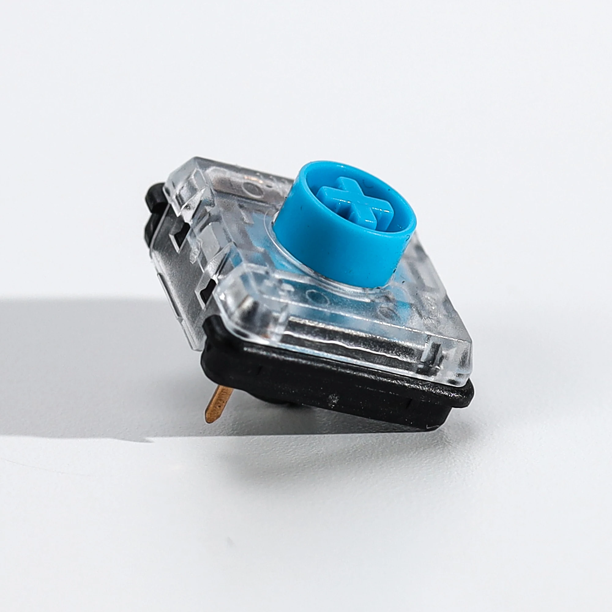 Kailh 1353 Choc V2 Blue Switch Hitbox Controller Clicky Creamy Low Profile Switches für RGB-Gaming-Mechanische Tastatur Hitbox – Detail 6