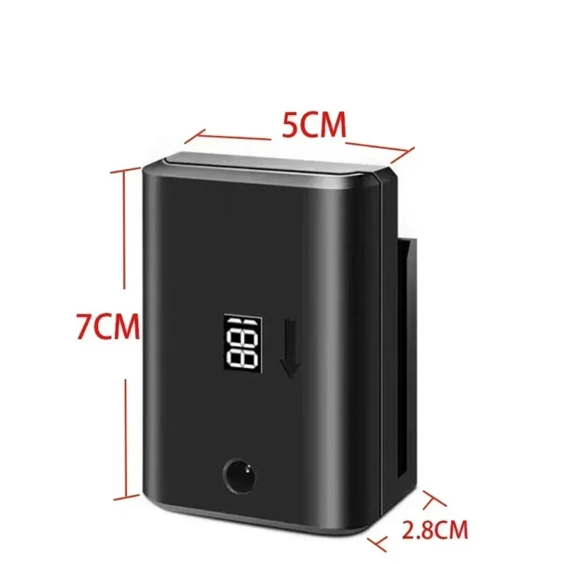 6800mAh/13600mAh Large Capacity 3.7V Chargeable Laser Level Battery for 8/12/16 Lines Leveling Tool Ing 3D 12 Line Powerful image 3
