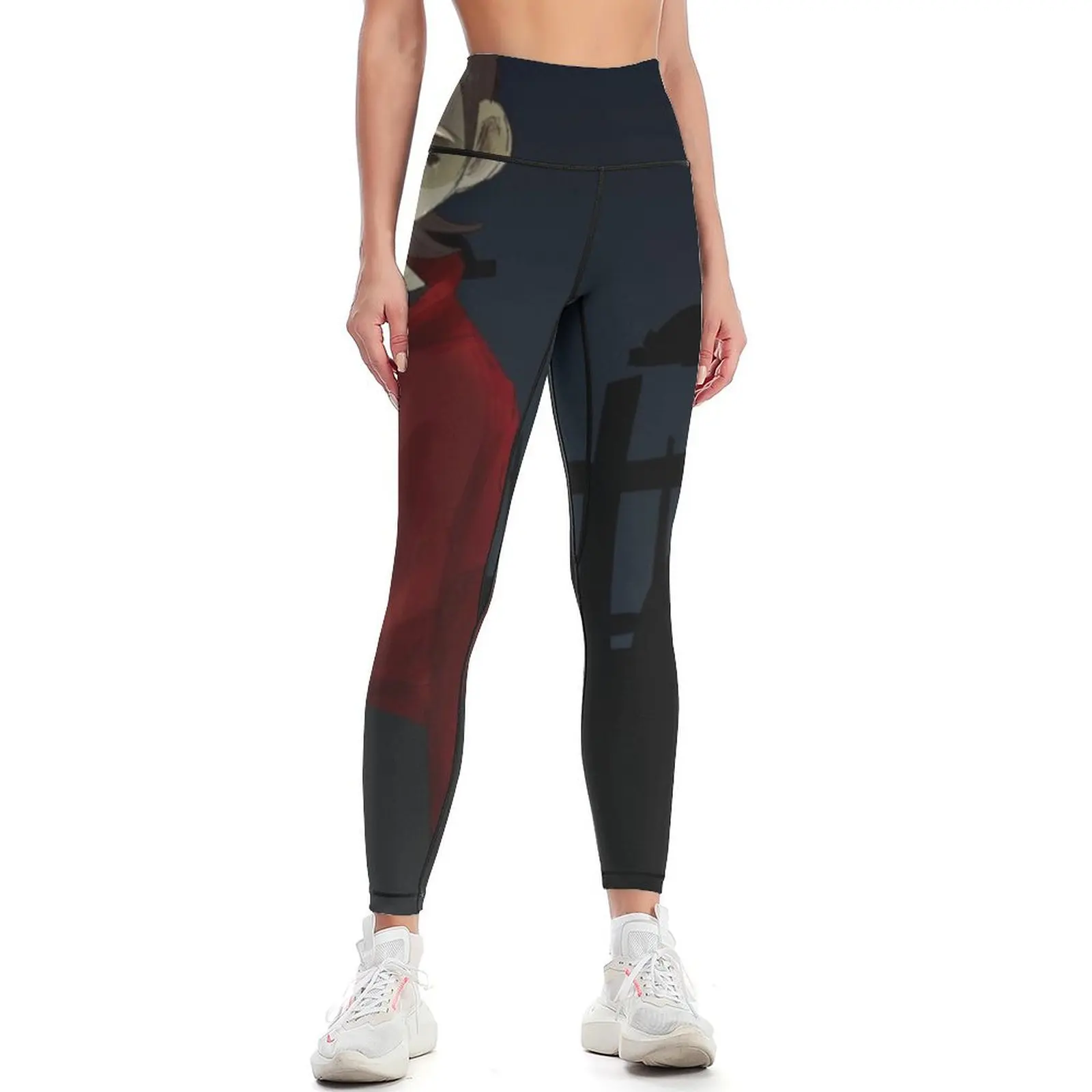 Zombie Leggings legging pants raises butt Women's tights sportswear gym Womens Leggings