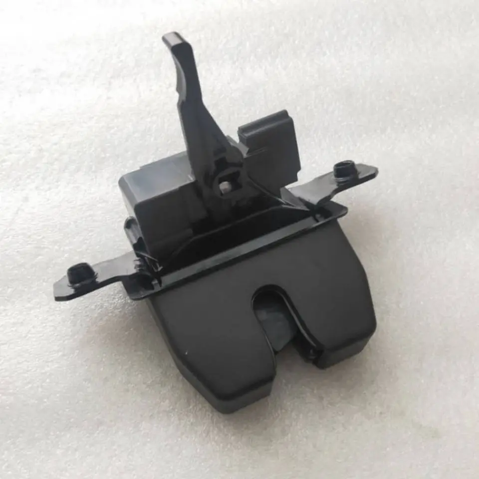 Trunk Lock Latch For Chery Tiggo 2 3X Rear Tailgate Lock Auto Spare Parts