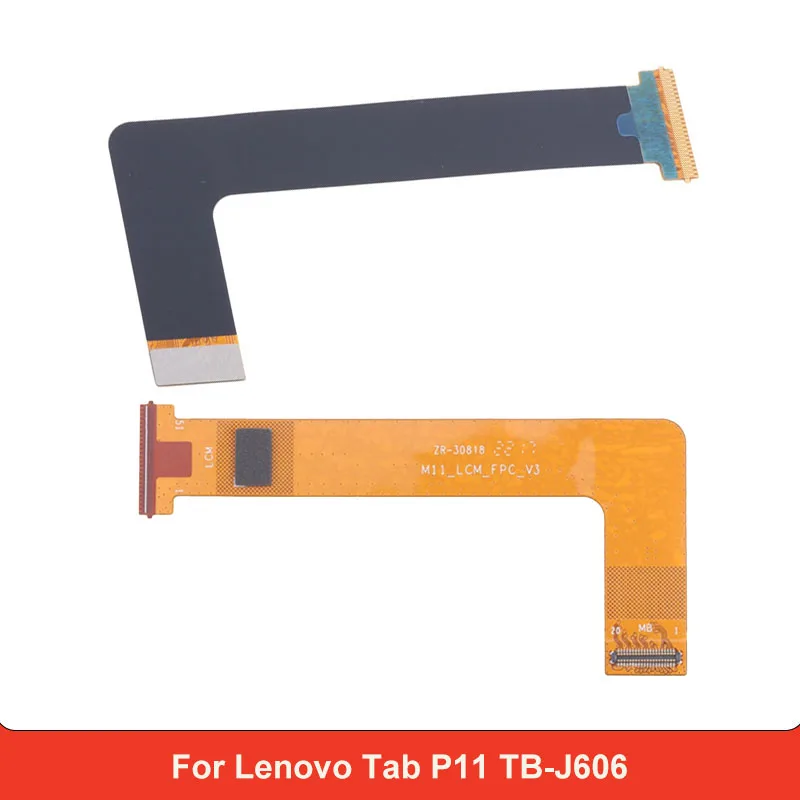 LCD flex cable for Lenovo Tab P11 TB-J606 Repair Replacement Part