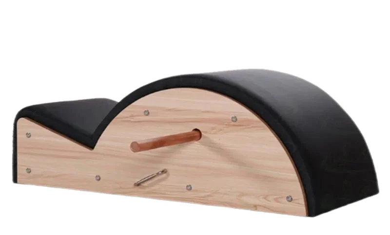 2025Pilates Spine Corrector Yoga Training Exercise Stretch Equipment Fitness Pilates Spine Corrector