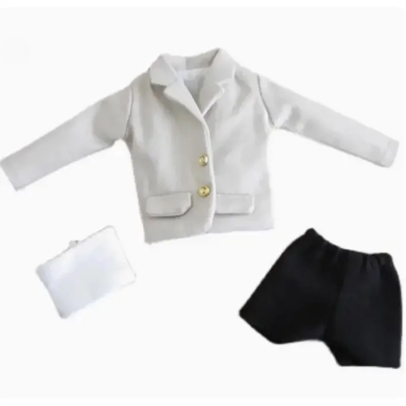 BBIKG343 New styles Customized Doll clothes tshirt coats pants for your bb fr ob24 ob27 pp liccaa blythee dolls