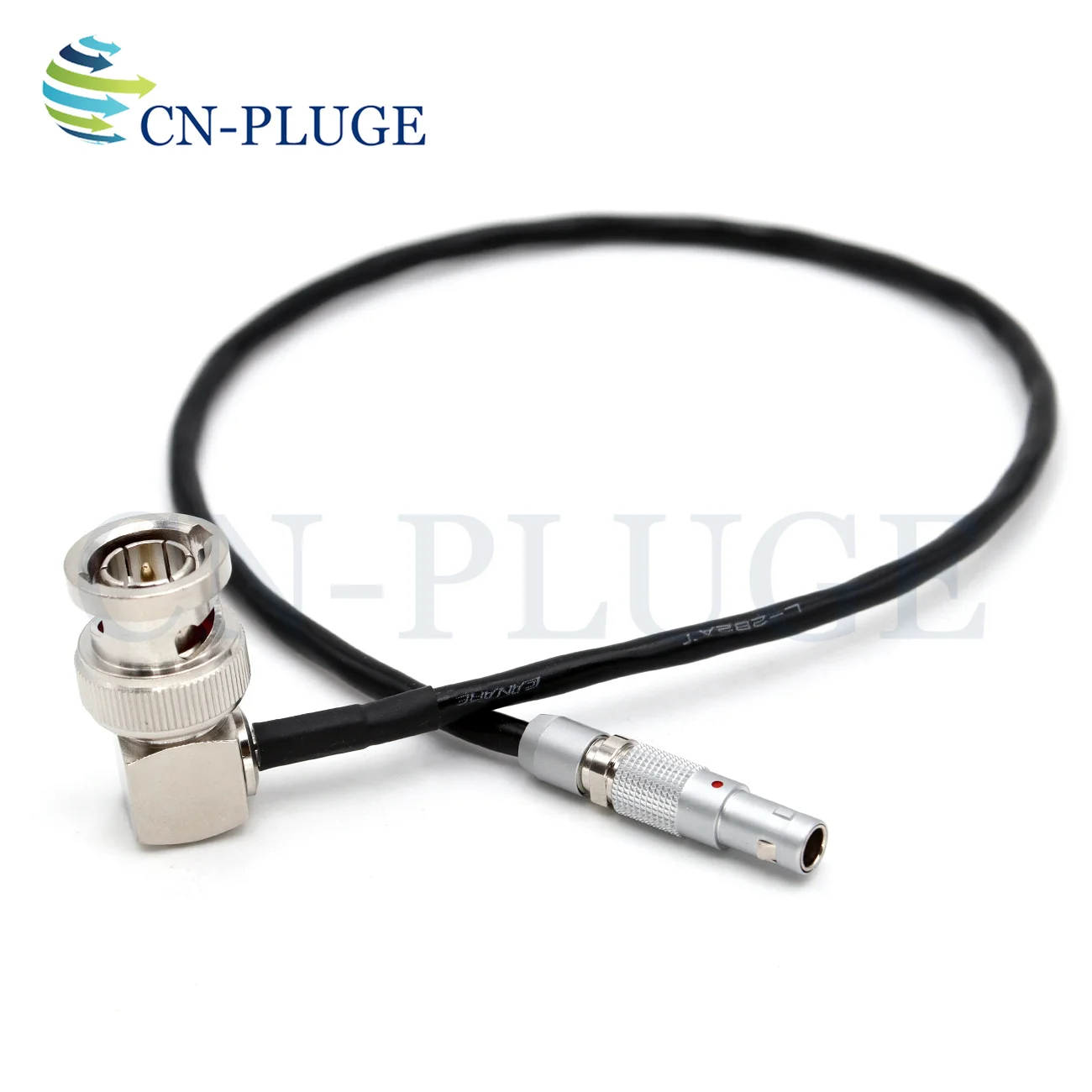 RED V-RAPTOR/RED Epic Scarlet Time Code Input Adapter Cable BNC to 00B 4 Pin