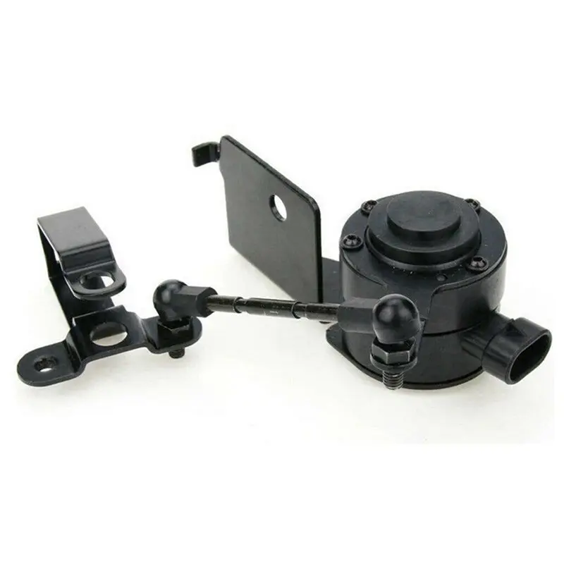 A82M-1 Pair Rear Air Suspension Ride Height Sensor 15128648 15128649 For Chevrolet Tahoe GMC Cadillac Body Height Sensor