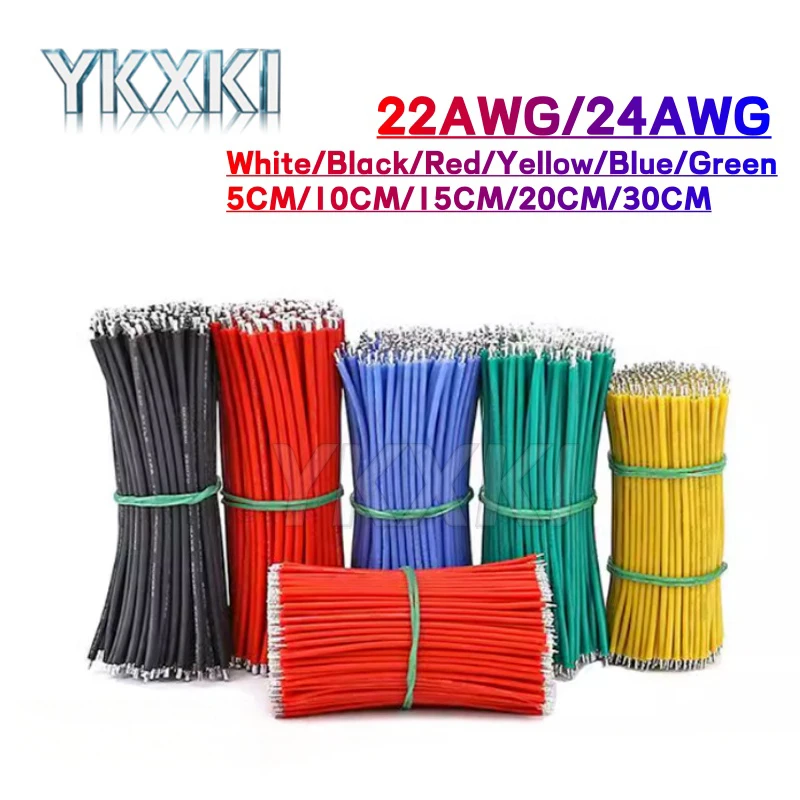 100PCS Wire Jumper …
