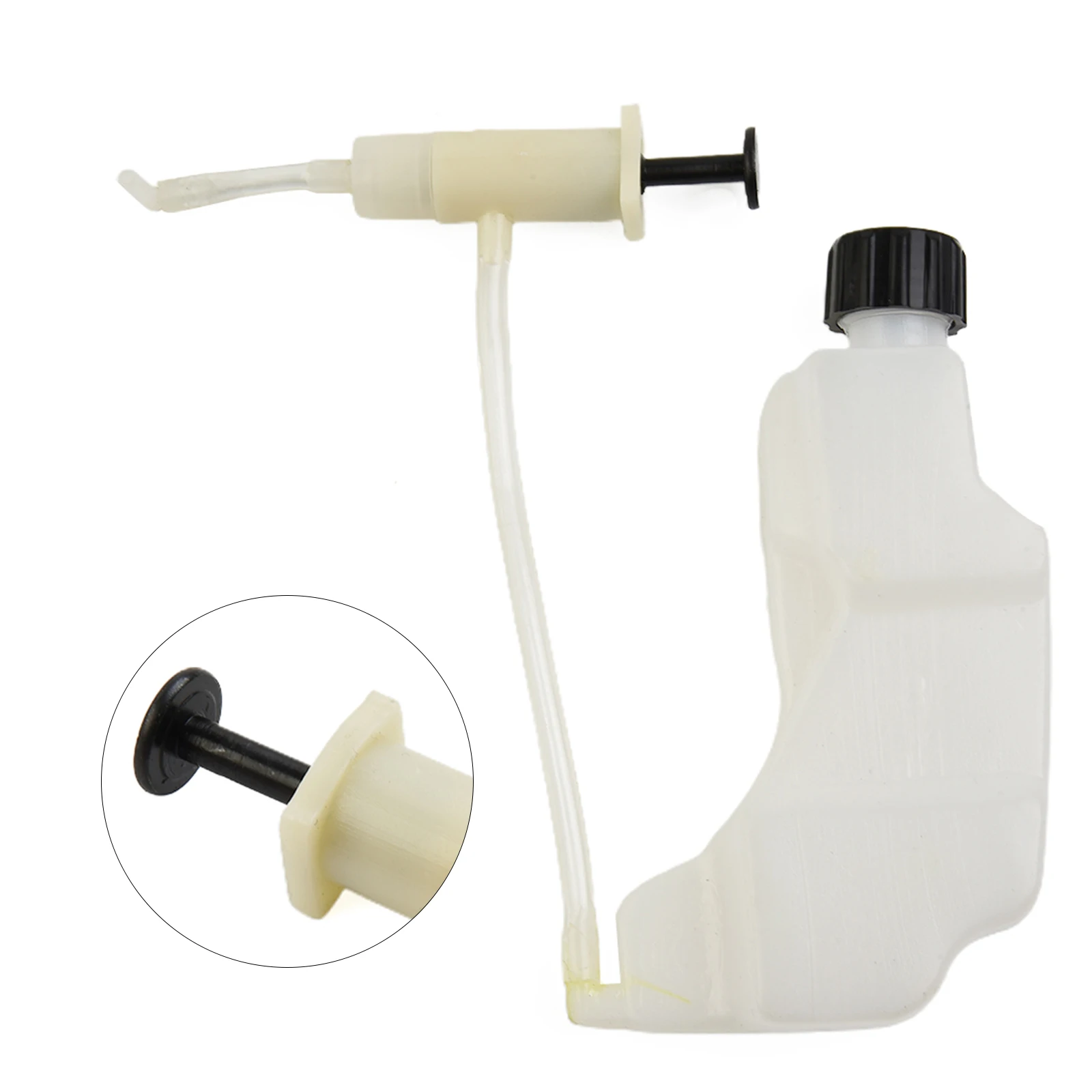 1pc Electric Chain Saw Oil Pump Plastic Silicone Oil Pump For 5016 Electric Chainsaw Workshop Equipment Power Tool Accessories