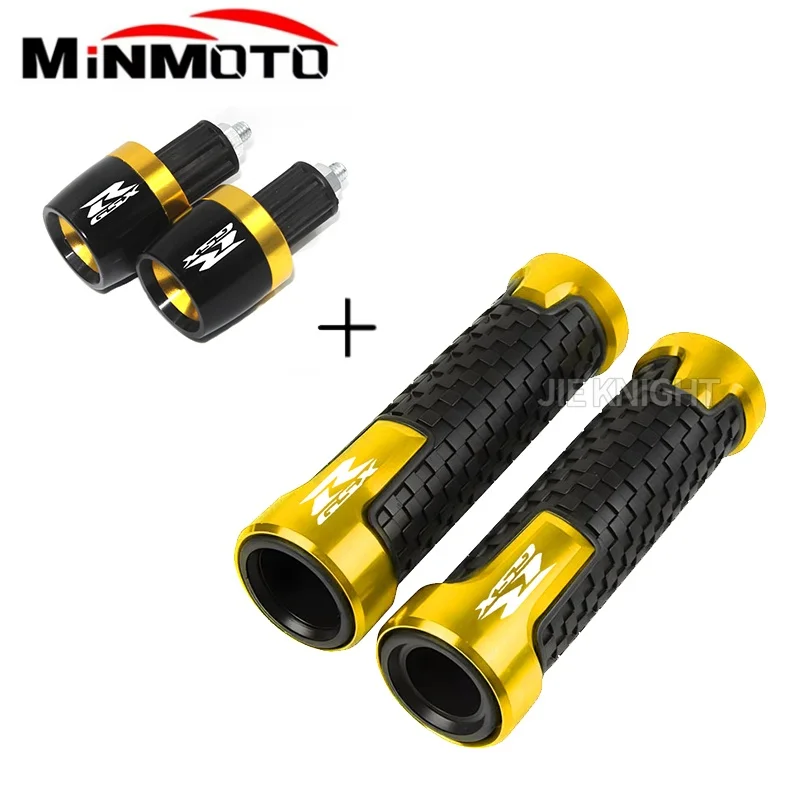 Fit Voor GSXR GSX-R GSX R600 750 1000 K2 K3 K4 K5 K6 K7 K8 K9 k11 Motorfiets Accessoires Handgrepen Handle Bar End Cap