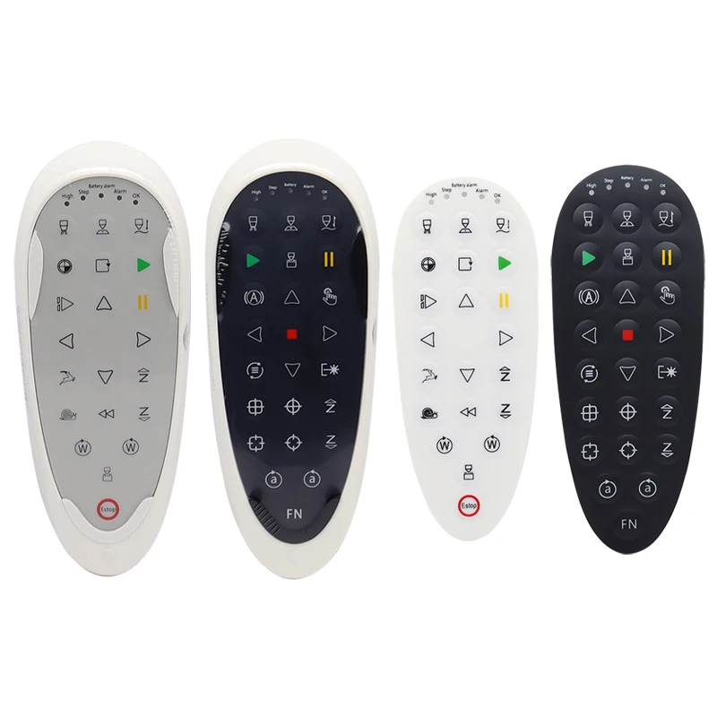 Original BODOR MANGO Wireless Handheld Box Remote Controller For Weihong system Fiber Laser Cutting Machine Hand Control Panel