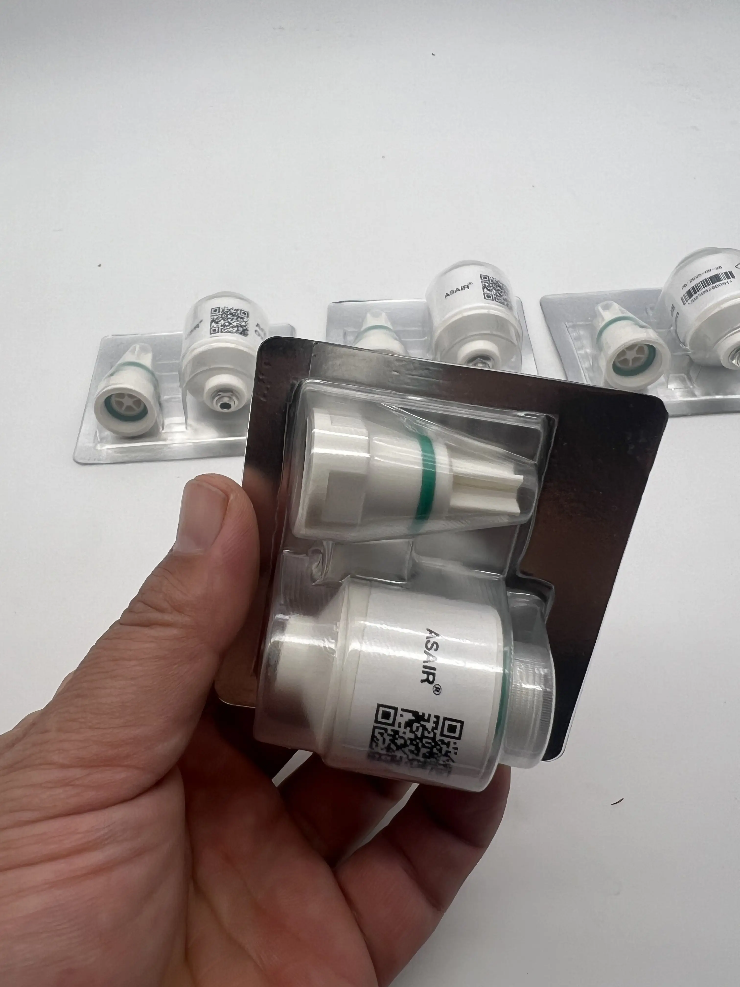 AO-08 oxygen sensor, oxygen battery gas module sensor O2 probe replaces MOX-2