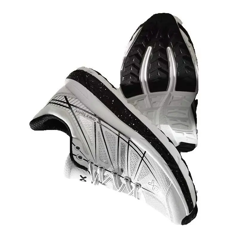 Hot Sale Running Trainers Comfortable Running Sports Shoes Non-Slip Outdoor Sports Man Shoes Top Quality Walking Jogging Shoe