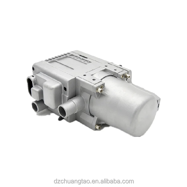Engine Coolant Preheater 5kw 12V 24V Diesel Parking Water Heater Liquid Heater