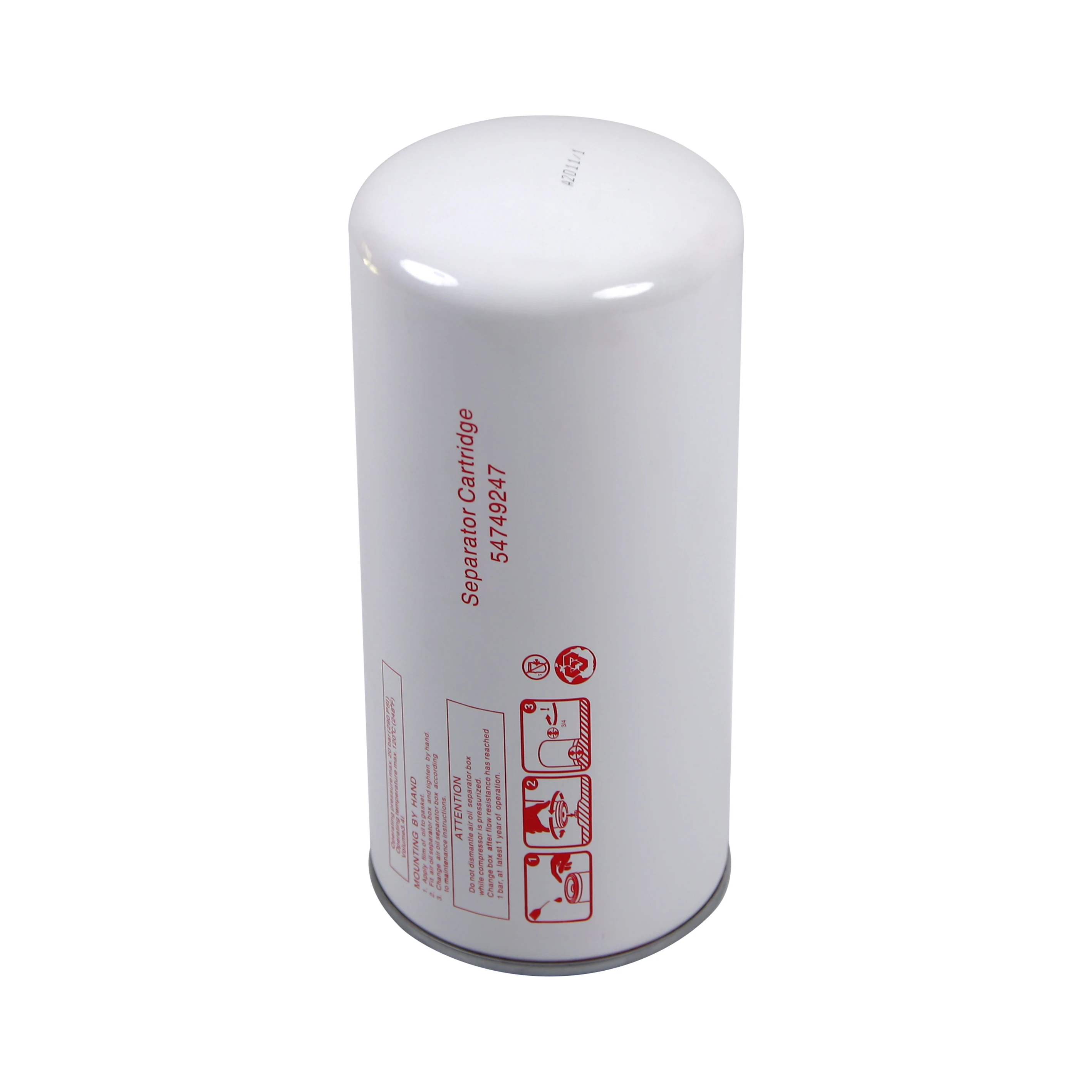 Filtro de aceite de motor diésel para camión 85114044 RE574468 DBL7900 BD50000 LF14001NN LF14000 4367100 P559000 LF14000NN para Fleetguard