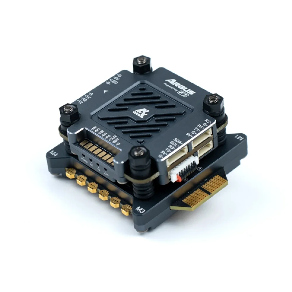Axisflying Argus PRO Plug and Play STACK 55A/65A & F7
