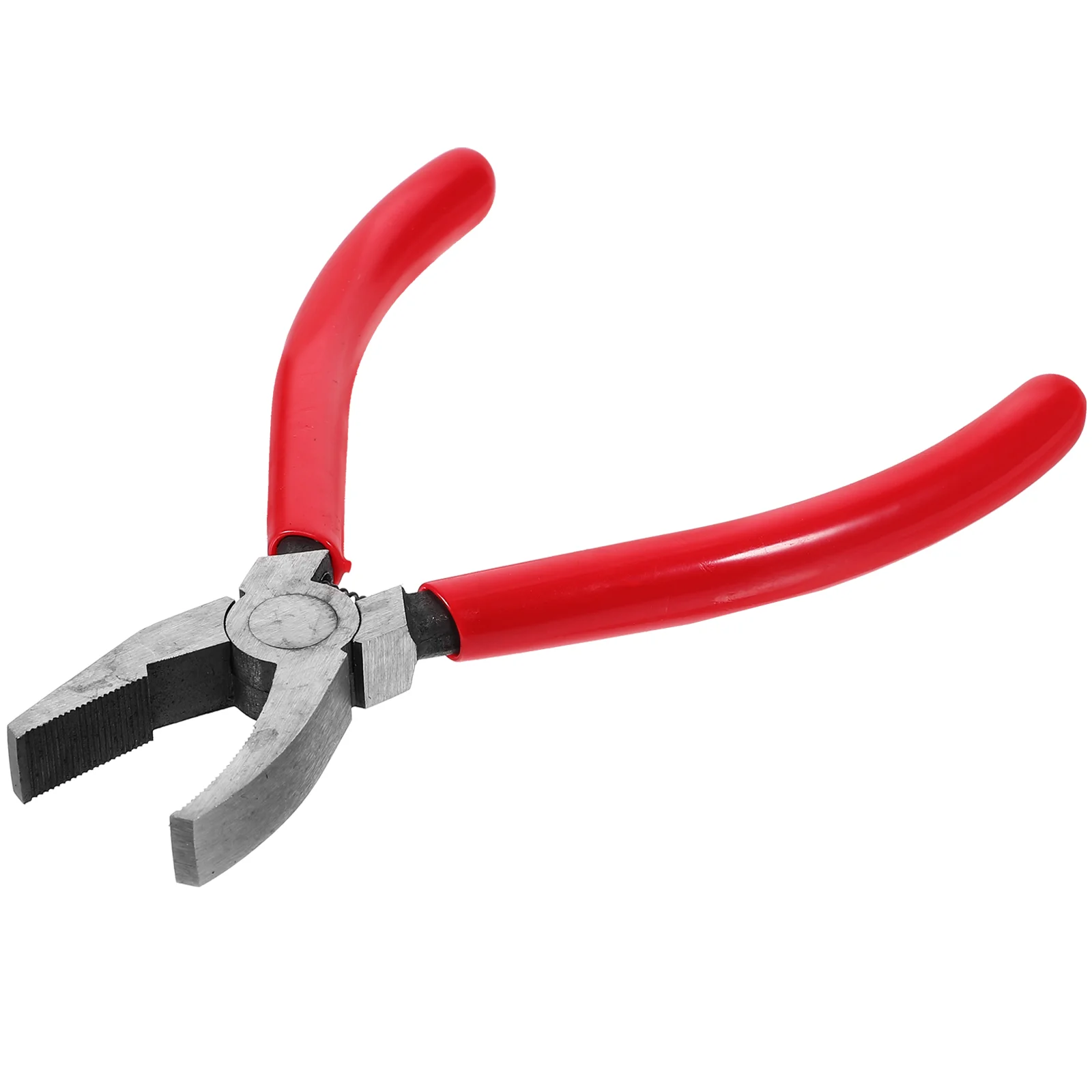 

Glass Grozing Pliers for Work Glasses Scoring Tool Breaker Blowing Kit Rubber Stained Tools Breaking