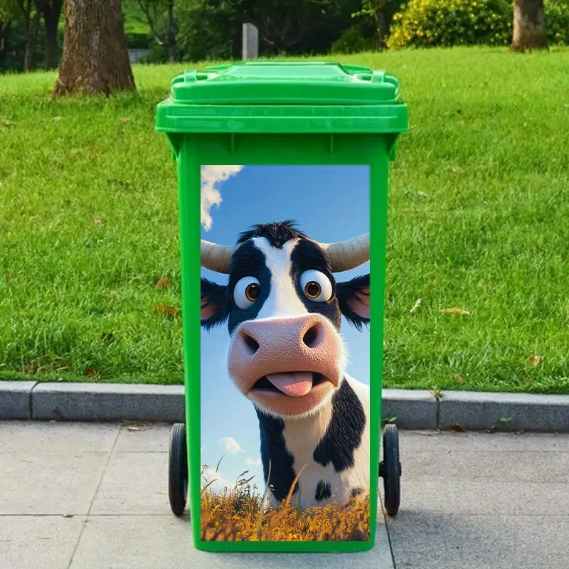 So Cute Baby Cow Vi… - image