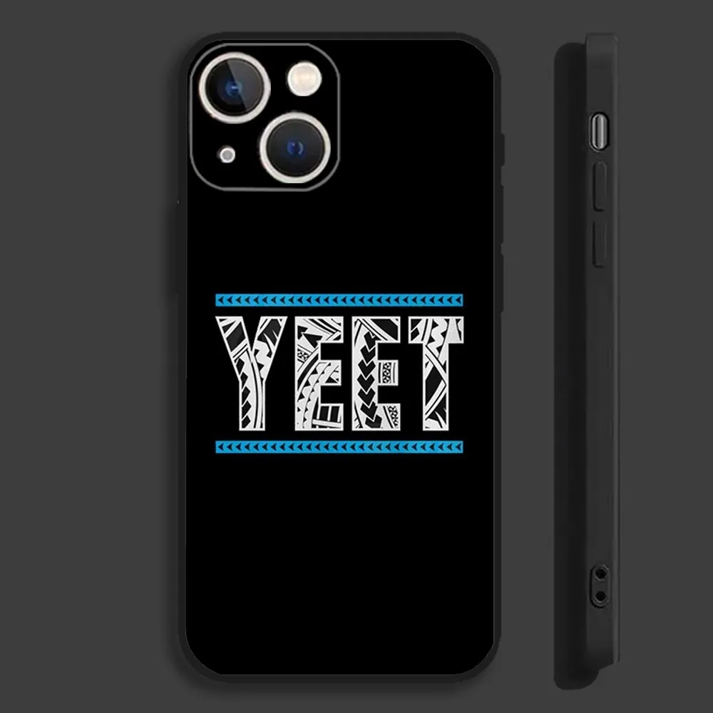 Jey Uso YEET Phone Case For iPhone  16,15,14,13,12,11,Pro,Max,Plus,Mini,X,XS,XR,8,7,6,S,SE Soft Black Case -  AliExpress 202192403