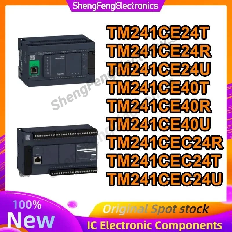 

TM241CE24T TM241CE24R TM241CE24U TM241CE40T TM241CE40R TM241CE40U TM241CEC24R TM241CEC24T TM241CEC24U New Original in stock
