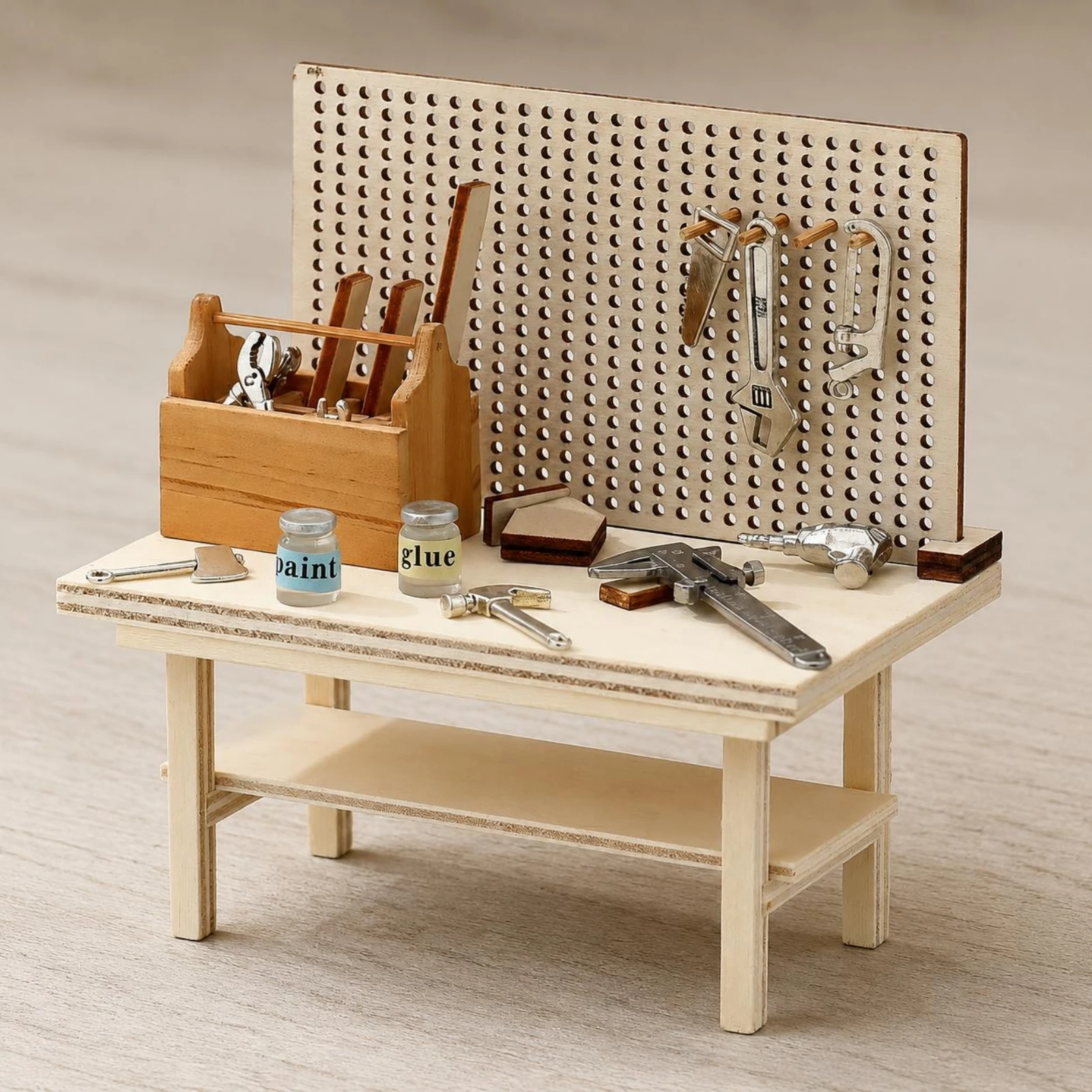 Pegboard Workbench Perforated  - Gardening Tools For 3 Year Old review and price