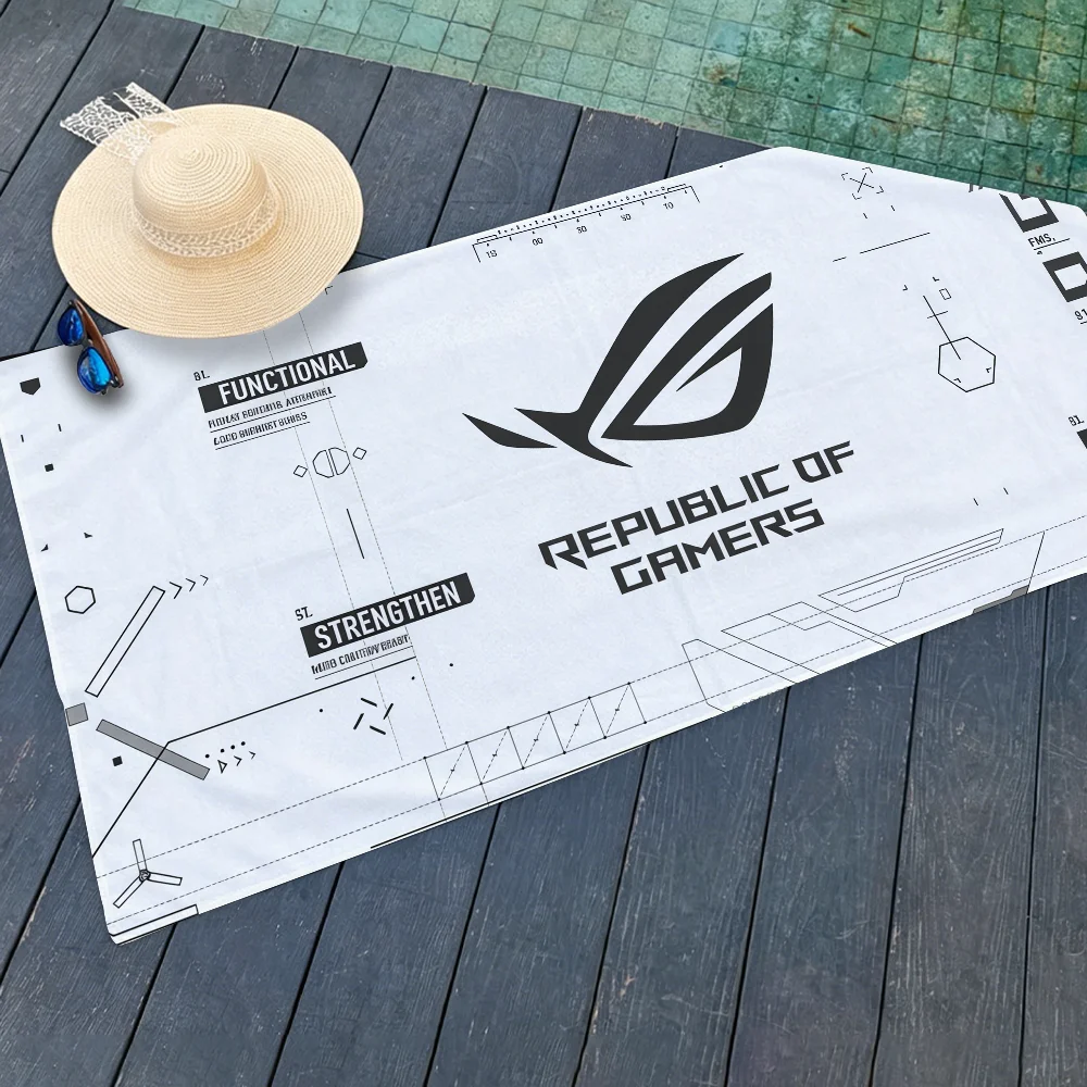 패션 A-ASUS ROG 타월 비치 타월 요가 체육관  - Travel Yoga Accessories 리뷰 및 가격