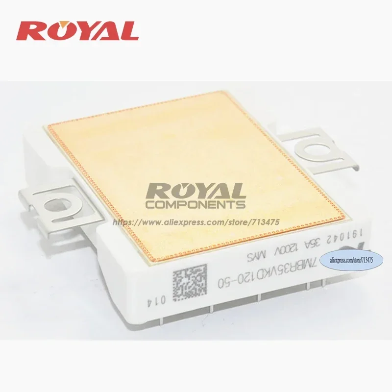 FP50R06W2E3 7MBR25VKD120-50 7MBR35VKD120-50 7MBR35XKD120-50 وحدة جديدة