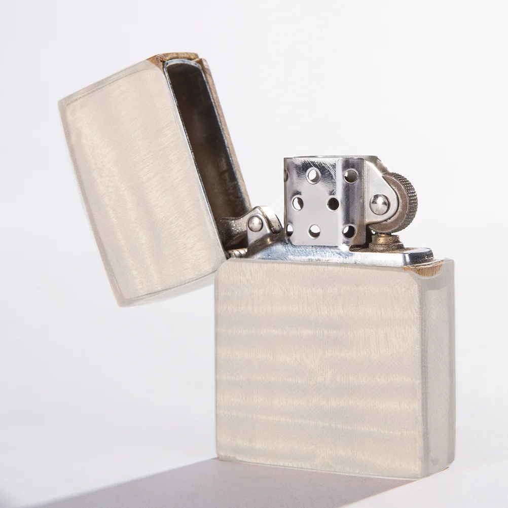 3Pcs Clear Lighter … - image