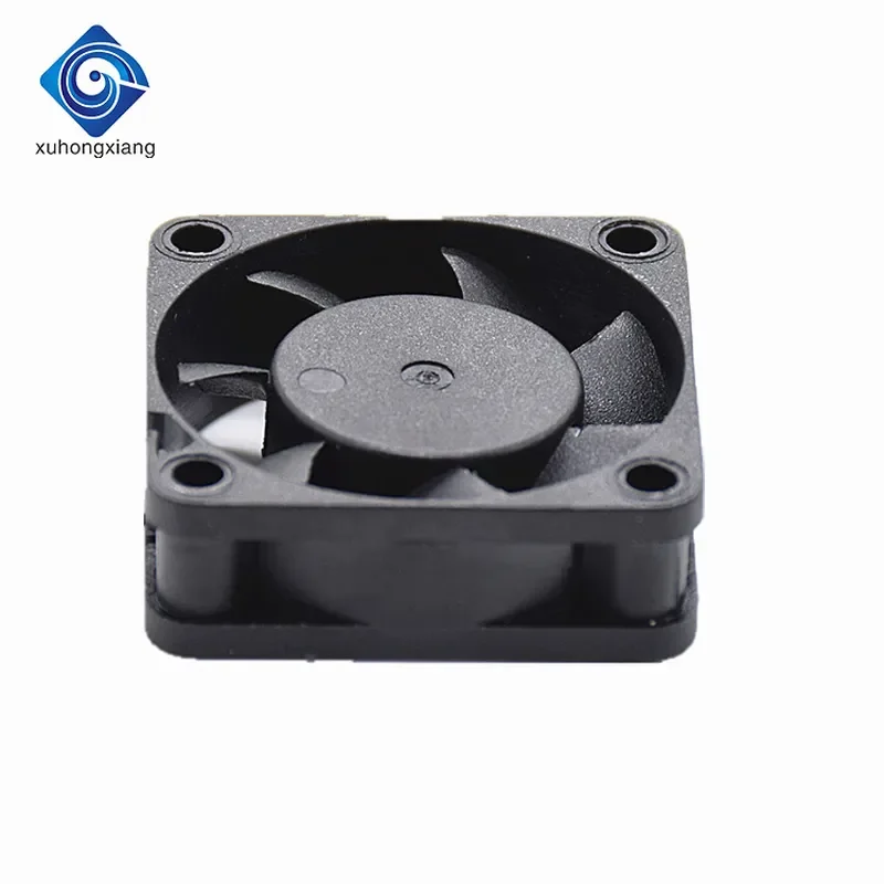 3010 Oil-Containing Cooling Fan for Humidifier Small 3 cm DC Fan with High Airflow and Long Life