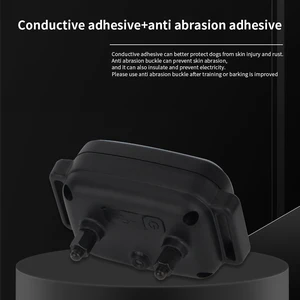 الذكية التلقائية المضادة للنباح طوق طوق صدمة للماء طوق مضاد للنباح للكلاب طوق الماء تخويف بالموجات فوق الصوتية للكلاب اللحاء القابل لإعادة الشحن وقف النباح توقف النباح أفضل 8 أجهزة مبيعا مضادة للنباح - رقم 7