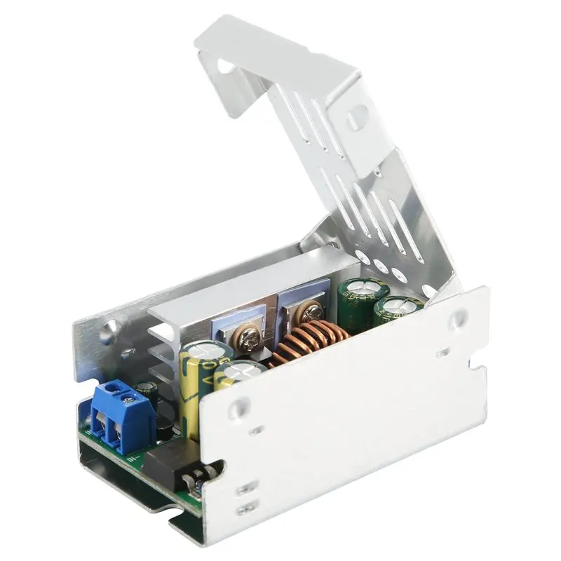ABEZ Buck Converter Step-Down Power Module 200W 15A DC-DC 8-60V 48V To 1-36V 5V 12V 24V 19V