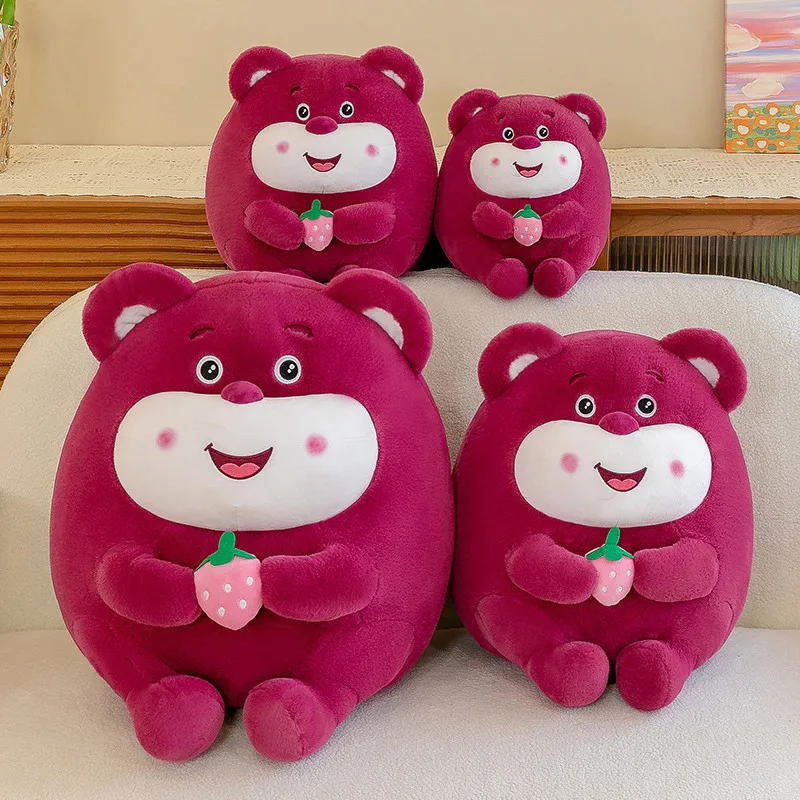 

Плюшевые игрушки Lotso Kawaii аниме плюшевые куклы милые плюшевые маленькие игрушки подарки для детей