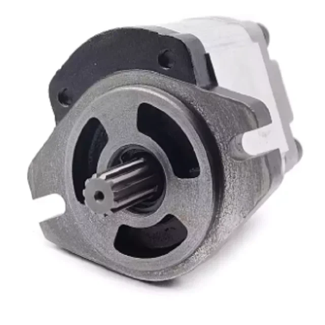 

Factory wholesale 225 wheel loader spare parts hydraulic gear pump for