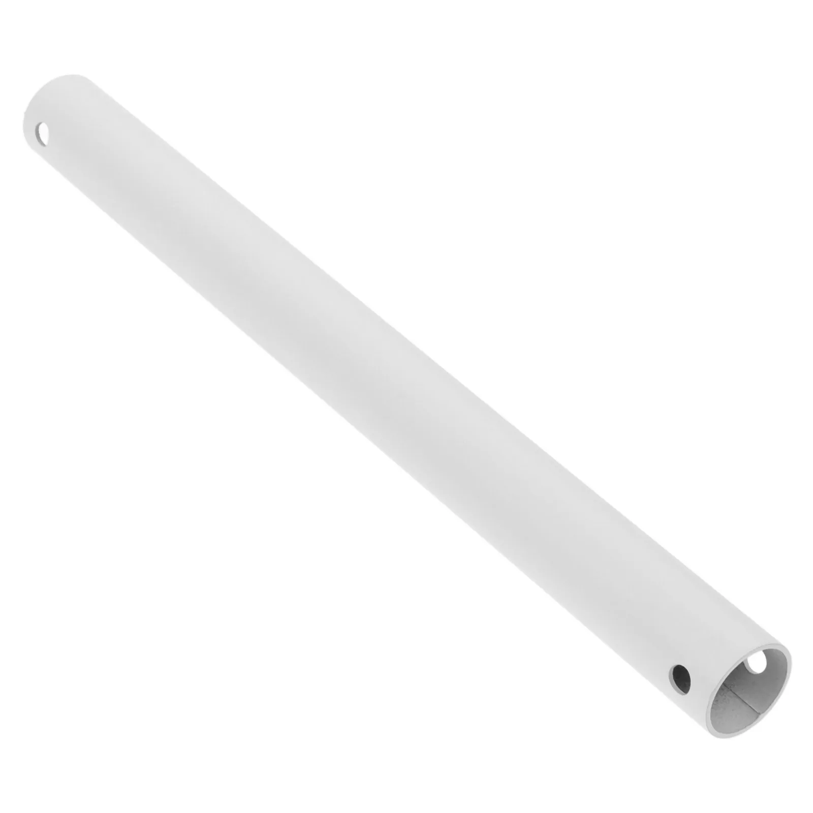 

Universal Ceiling Fan Extension Rod Iron Material Thickened Design Adjustable Height Compatible with Various Ceiling Fans Fan