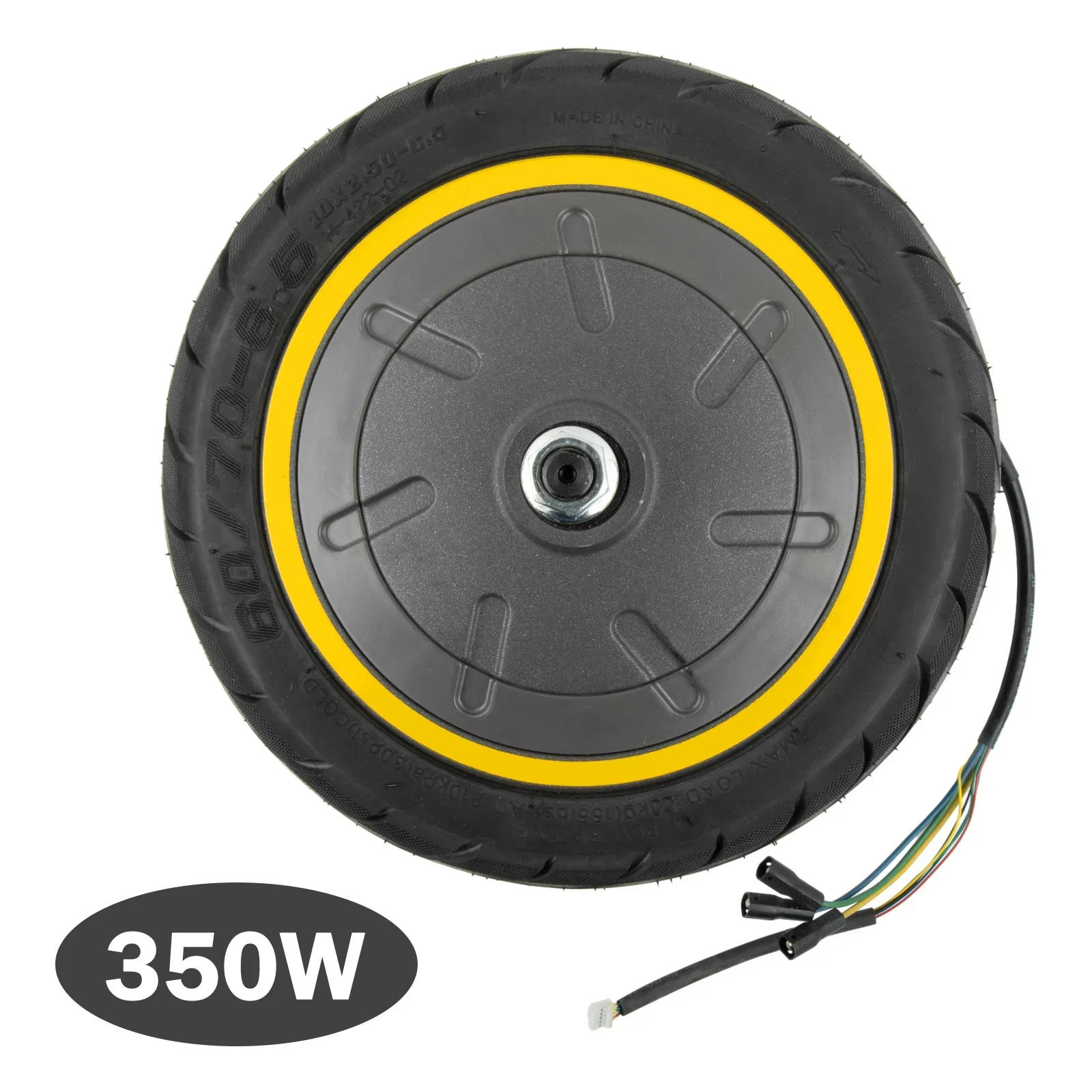 

Wheel 1PCS Motor Engine E-bike Electric Scooter For-Ninebot Max G30 Parts & Accessories Rubber + Metal 25*25*16.5cm