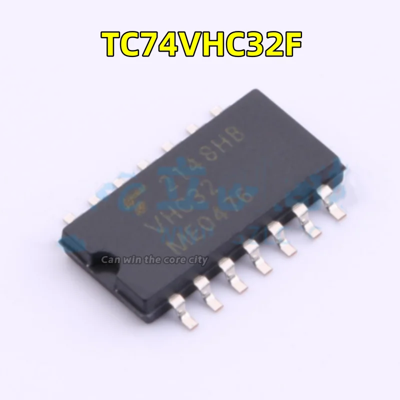 

1-100 PCS/LOT New TC74VHC32F screen printed VHC32 package: SOP-14 Logic gate chip IC Original spot