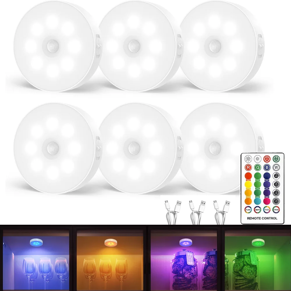 2/3/6Pack Led Kitch… - image