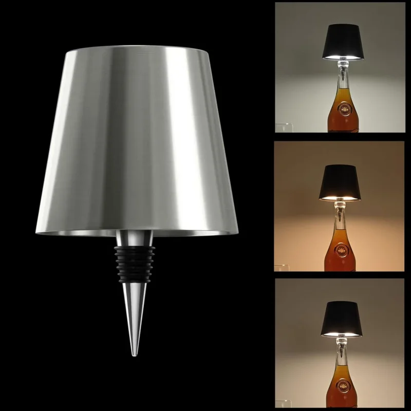 Wireless Bottle Lam… - image
