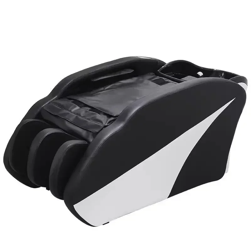 كرسي صالون لمصفف الشعر الاحترافي لتصفيف الشعر، ماكينة رأس سبا يابانية، وعاء شامبو، كراسي تجميل، كرسي صالون تجميل #6