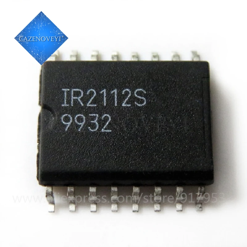 

VANXV 5pcs/lot IR2112S IR2112 SOP-16 In Stock