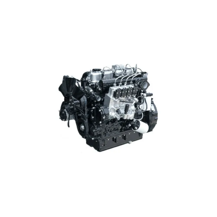 Hot Sale FAW Xichai 4 Cylinders 4 Stroke EURO II 4DW93-84  diesel Engine for Light Truck
